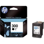 HP Inkoustová kazeta 300 originál černá CC640EE