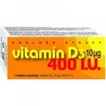 NATURVITA Vitamin D3 400 I.U. 90 tablet