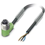 Upravený zástrčkový konektor pro senzory - aktory Phoenix Contact SAC-3P-20,0-PUR/M12FR 1570173 zásuvka, zahnutá, 20.00 m, 1 ks