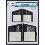 Sada spirálových vrtáku do kovu Donau Elektronik HSS250, HSS, 1 ks