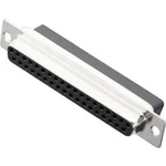 D-SUB zásuvková lišta MH Connectors MHDBC37-SS, 180 °, pólů 37, krimpované, 1 ks