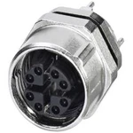 Konektor Ethernet M12 Phoenix Contact SACC-DSI-FS-8CON-L180-10G SCO, IP67, zásuvka vestav.