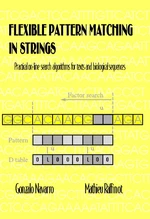 Flexible Pattern Matching in Strings