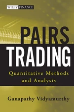 Pairs Trading