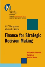 Finance for Strategic Decision-Making