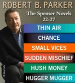 The Spenser Novels 22-27