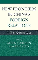 New Frontiers in China's Foreign Relations