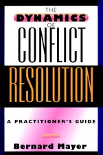 The Dynamics of Conflict Resolution