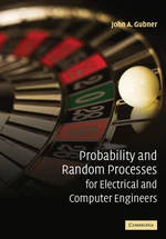 Probability and Random Processes for Electrical and Computer Engineers