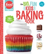 Food Network Magazine The Big, Fun Kids Baking Book