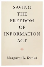 Saving the Freedom of Information Act