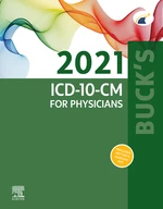 Buck's 2021 ICD-10-CM for Physicians - E-Book