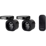 Sada zásuvek venkovní Smartwares SH4-99651FR