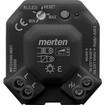 Stmívač pod omítku Merten MEG5300-0001 MEG5300-0001, černá