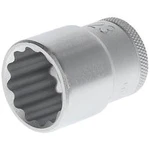Vložka pro nástrčný klíč Gedore D 19 23, 23 mm, 1/2", chrom-vanadová ocel 6134790