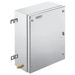Instalační krabička Weidmüller KTB MH 352620 S4E4 1194890000, (š x v x h) 260 x 350 x 200 mm, nerezová ocel, stříbrná, 1 ks