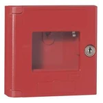 Skříňka na klíče Legrand Legrand 038054 038054, (š x v x h) 125 x 125 x 45 mm, plast, červená, 1 ks