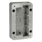 Legrand pro nástěnnou montáž Soliroc šedá 077892