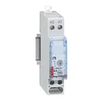 Monofunkční časové relé Legrand Legrand 004745, 250 V, 1 přepínací kontakt 1 ks