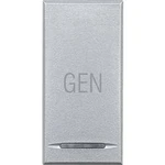 Legrand kolébka Axolute hliník HC4915AC