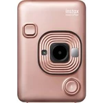 Instantní fotoaparát Fujifilm Instax Mini LiPlay, Blush Gold