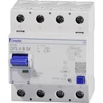 Proudový chránič Doepke 09136998HD, 40 A 0.3 A 230 V, 400 V 4pólový