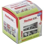 2komponentní hmoždinka Fischer DUOPOWER 10x50 S LD 535461, Vnější délka 50 mm, Vnější Ø 10 mm, 25 ks