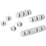 Durable sada kabelových klipů CAVOLINE® CLIP MIX 504110 7 ks