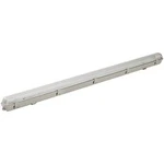 Osvětlení do vlhkých prostor s PIR senzorem, osvětlení do vlhkých prostor LED G13 18 W N/A Shada LED Feuchtraumleuchte 18W mit BWM bílá + transparentn
