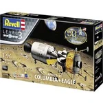 Vesmírný model, stavebnice Revell 03700, 1:96