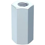 Nátrubek OBO Bettermann 12005 M8 V2A 6410154, 13 mm, N/A, nerezová ocel, 50 ks