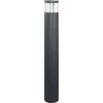 LED sloupkové LED světlo ESYLUX BL-ALV65 007 830 ANO EL10821059, 7 W, N/A, černá