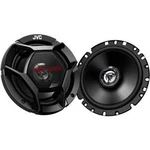 2cestný koaxiální vestavný reproduktor JVC CS-DR1720, 300 W