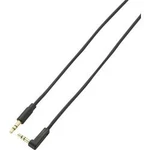 Jack audio kabel SpeaKa Professional SP-7870064, 2.00 m, černá