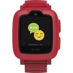 GPS tracker Elari KidPhone 3G Red KP-3G Red, lokátor osob, červená