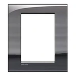 Legrand rám Living&Light šedá LNC4826PT
