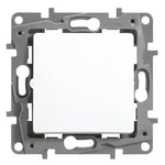 Legrand přepínač Niloe bílá 664501