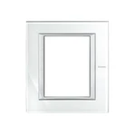 Legrand rám Axolute bílá HA4826VSW
