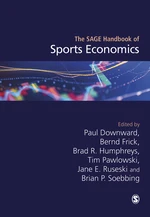 The SAGE Handbook of Sports Economics