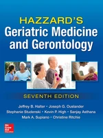 Hazzard's Geriatric Medicine and Gerontology, 7E