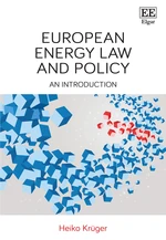 European Energy Law and Policy