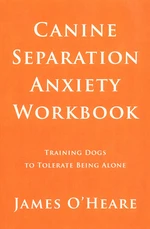 Canine Separation Anxiety Workbook