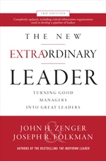 The New Extraordinary Leader, 3rd Edition