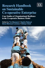 Research Handbook on Sustainable Co-operative Enterprise