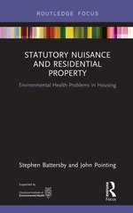 Statutory Nuisance and Residential Property