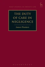 The Duty of Care in Negligence