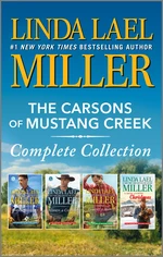 The Carsons of Mustang Creek Complete Collection