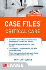 Case Files Critical Care, Second Edition