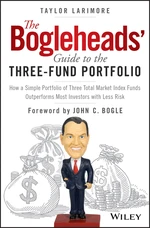 The Bogleheads' Guide to the Three-Fund Portfolio