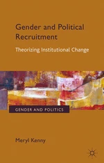 Gender and Political Recruitment
